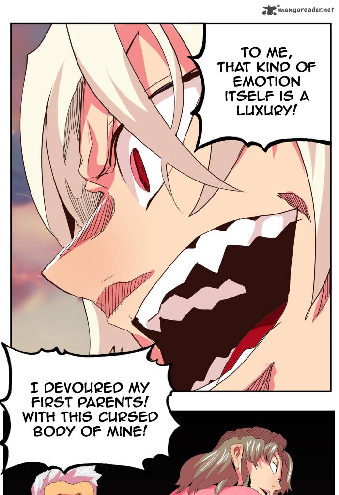 The God of High School Chapter 300 - Page 78