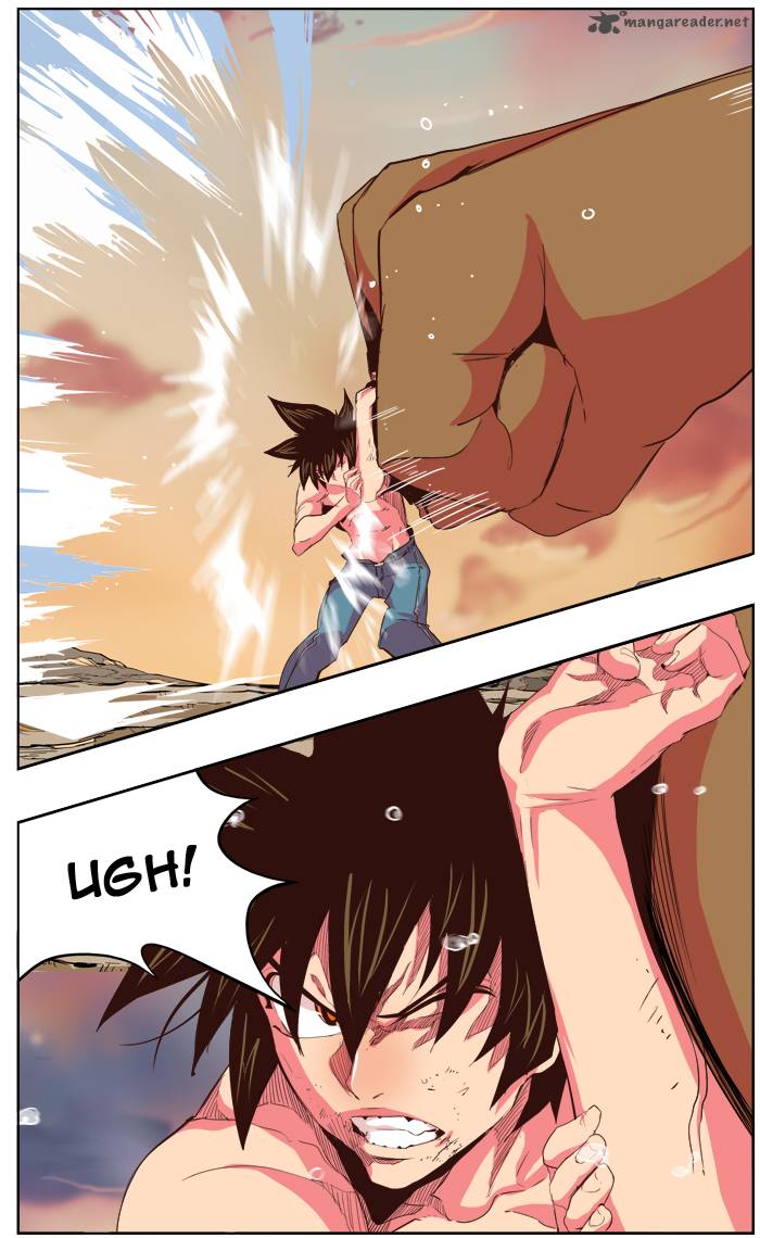 The God of High School Chapter 300 - Page 8