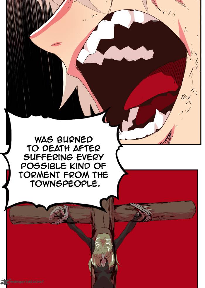 The God of High School Chapter 300 - Page 80