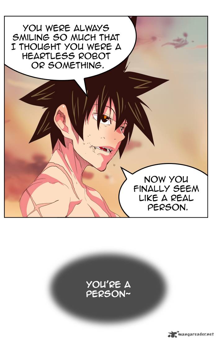 The God of High School Chapter 300 - Page 88