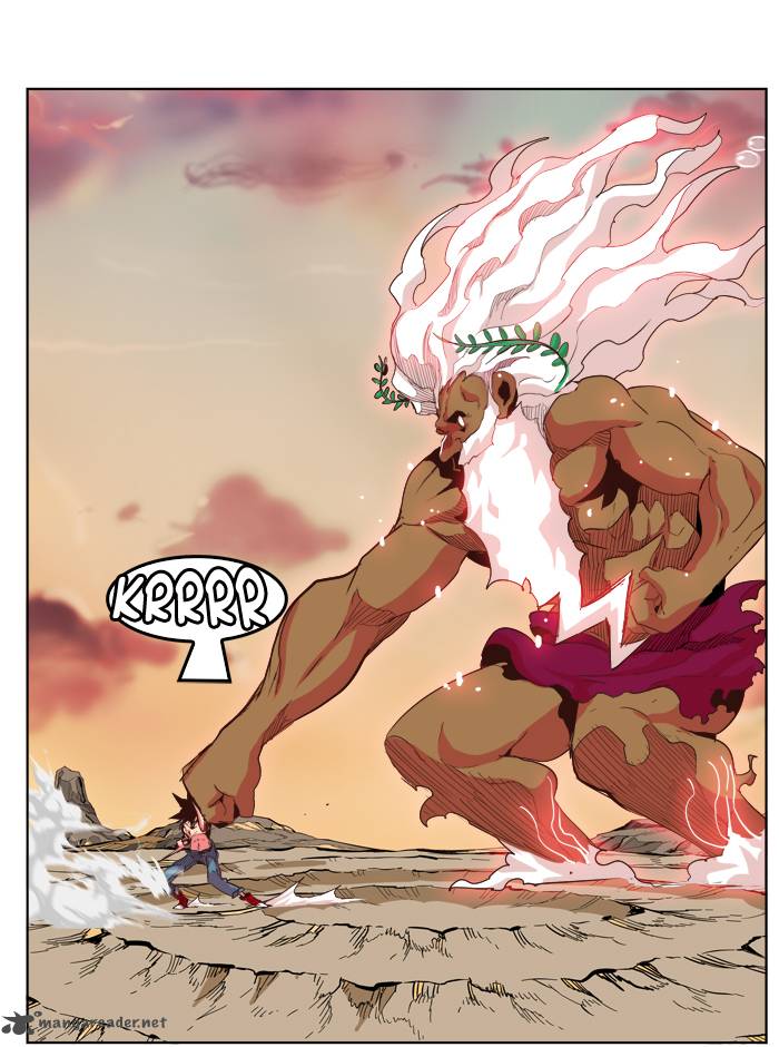 The God of High School Chapter 300 - Page 9