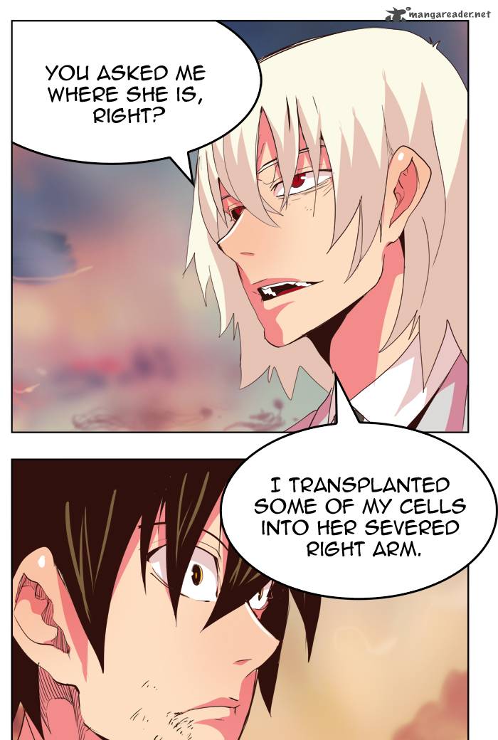 The God of High School Chapter 300 - Page 93