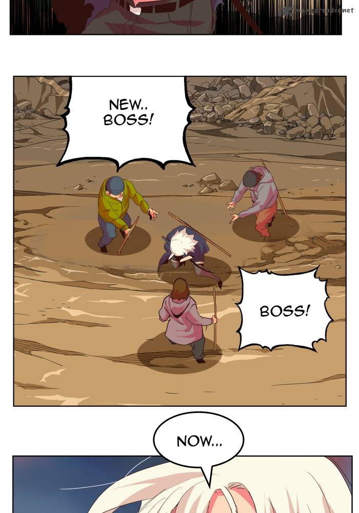 The God of High School Chapter 300 - Page 95