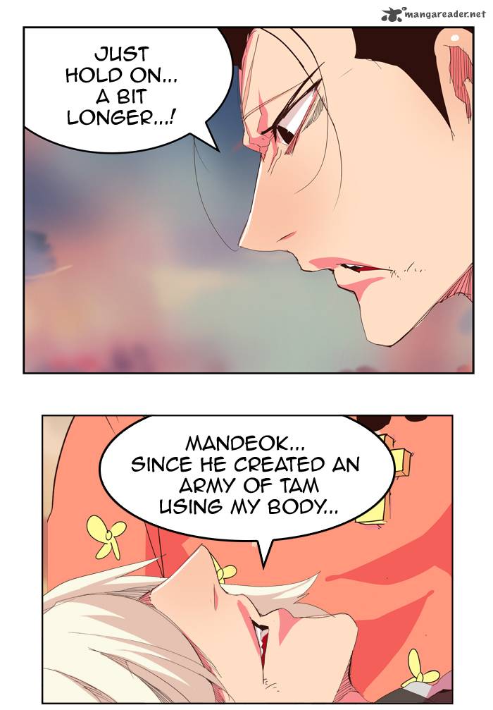 The God of High School Chapter 301 - Page 11