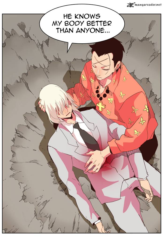 The God of High School Chapter 301 - Page 12