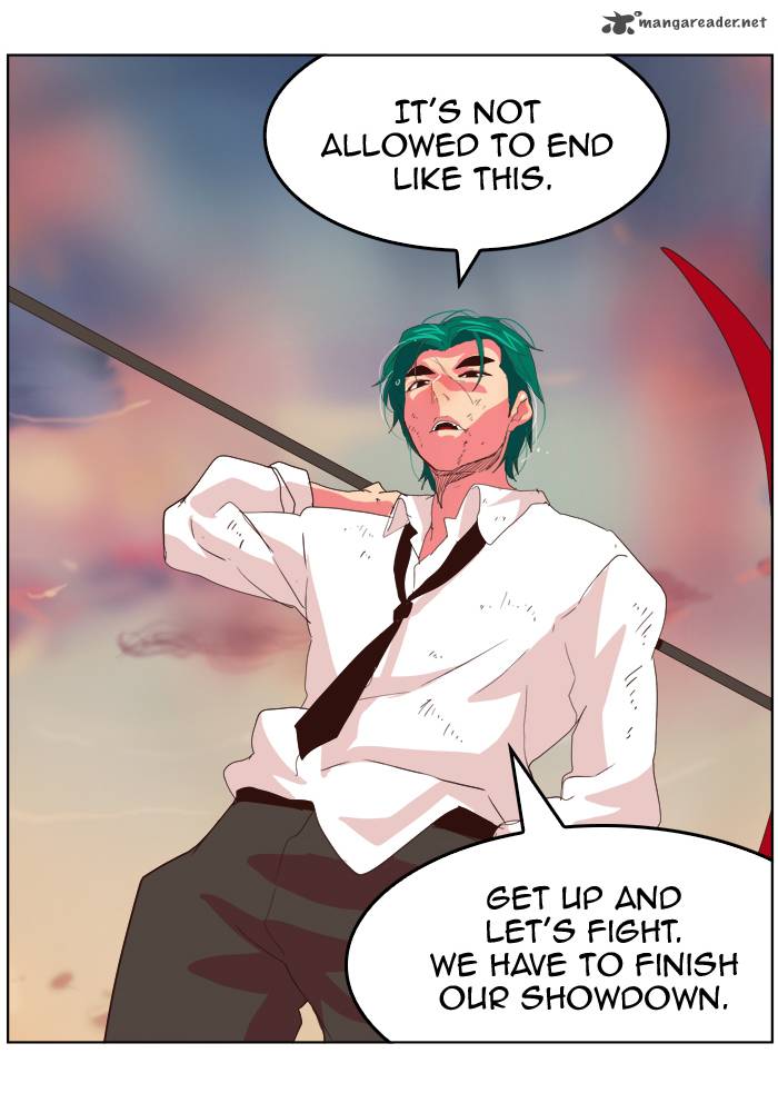 The God of High School Chapter 301 - Page 13