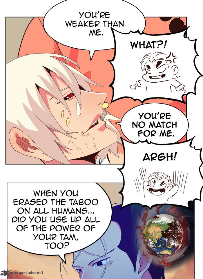 The God of High School Chapter 301 - Page 15