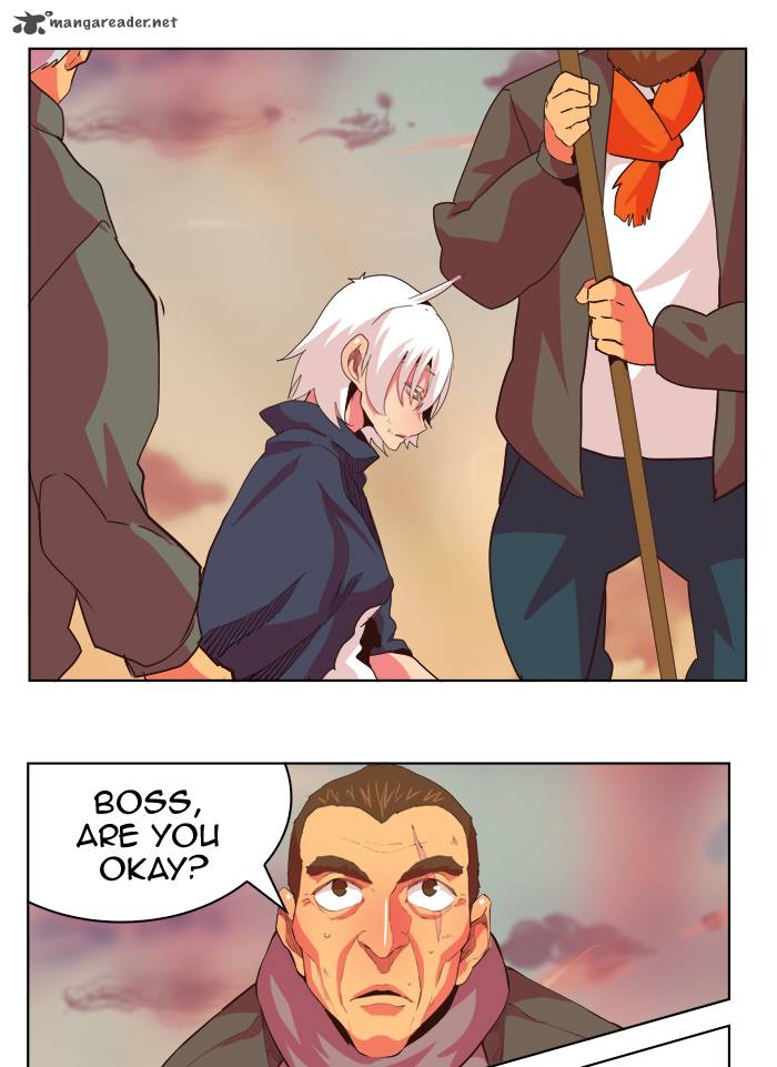 The God of High School Chapter 301 - Page 22