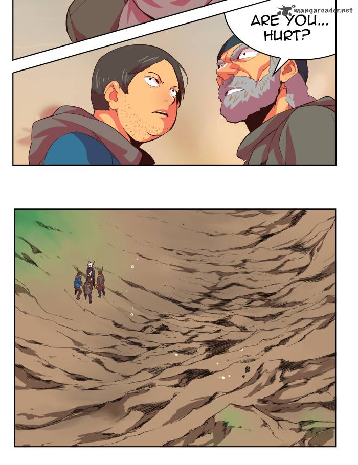 The God of High School Chapter 301 - Page 23