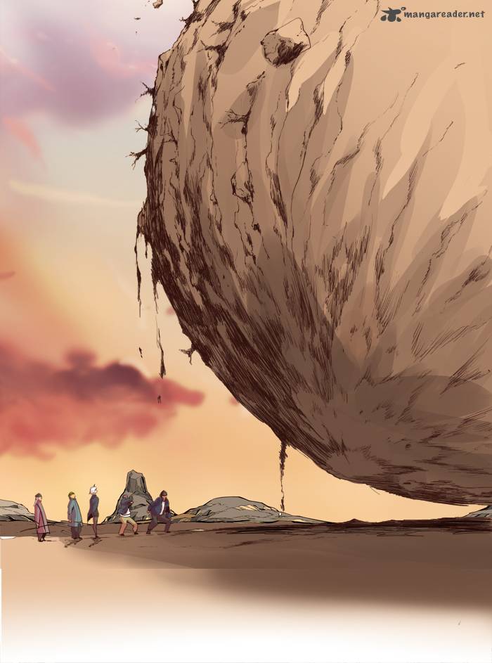 The God of High School Chapter 301 - Page 29