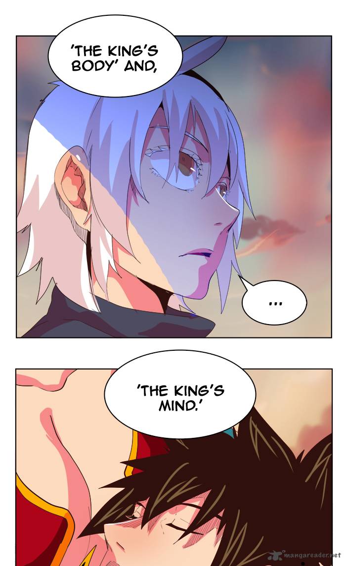 The God of High School Chapter 301 - Page 30