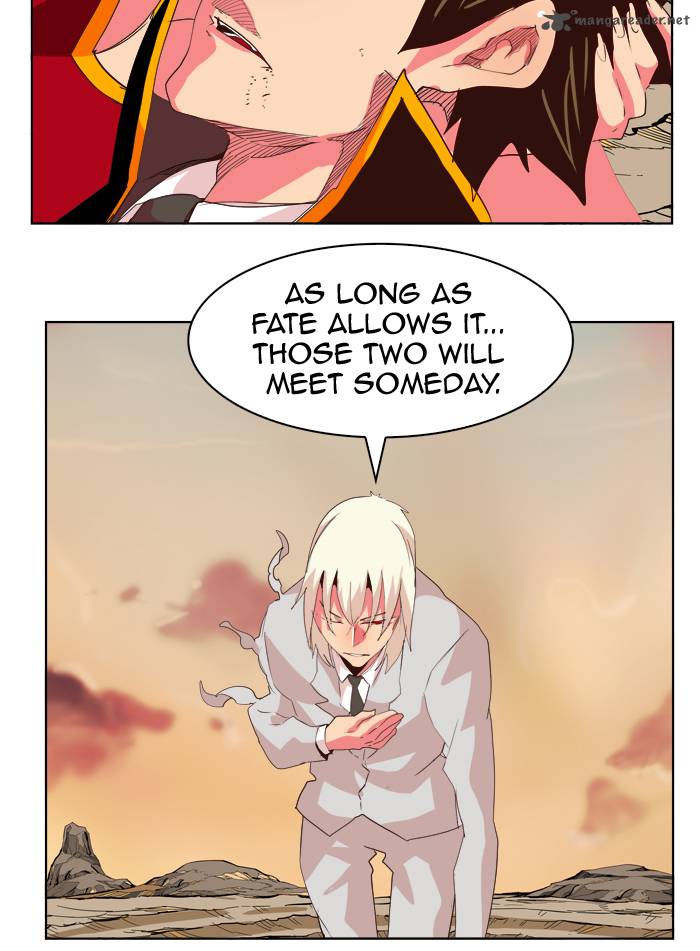 The God of High School Chapter 301 - Page 31