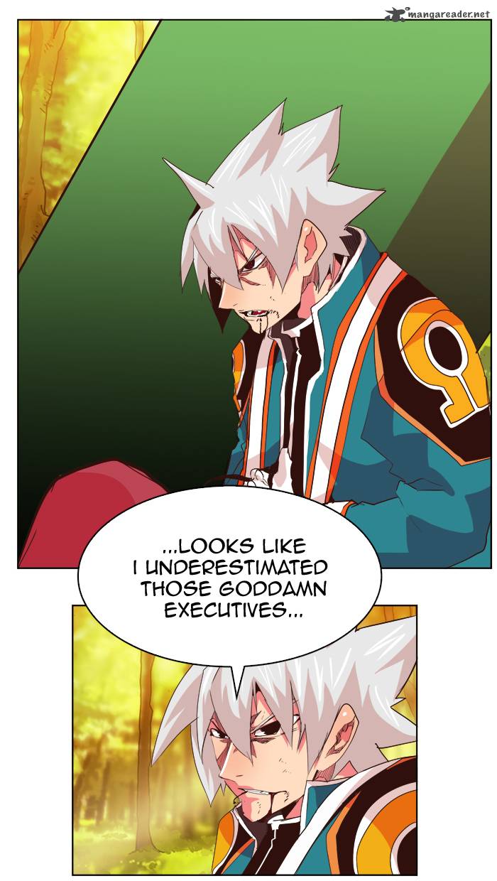 The God of High School Chapter 301 - Page 33