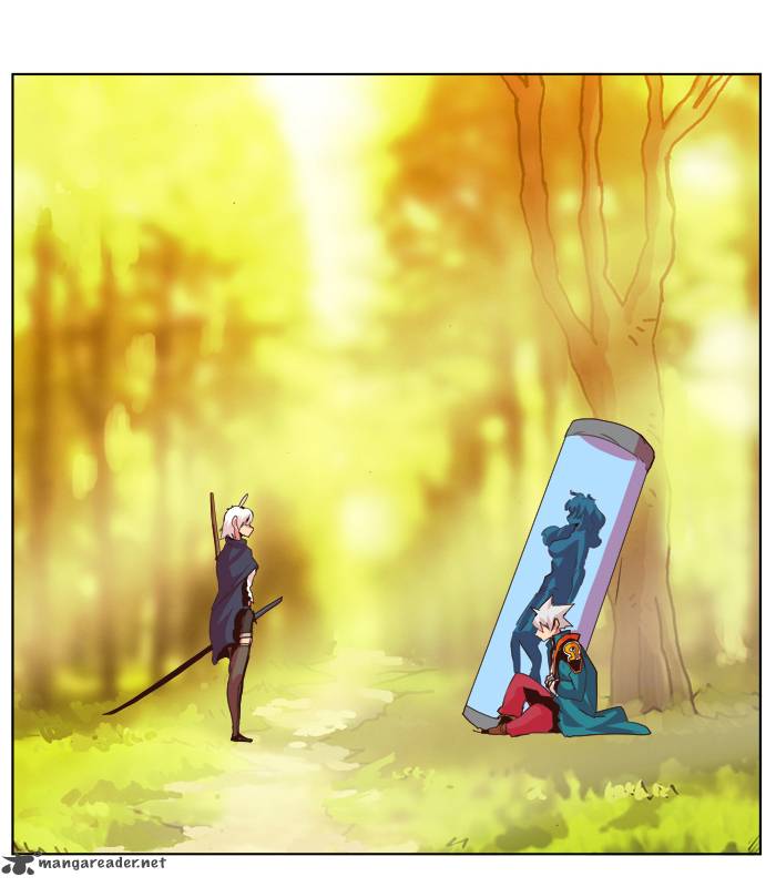 The God of High School Chapter 301 - Page 35