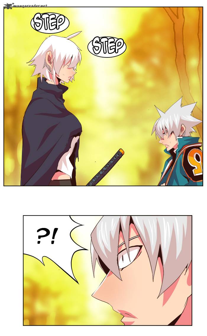 The God of High School Chapter 301 - Page 37