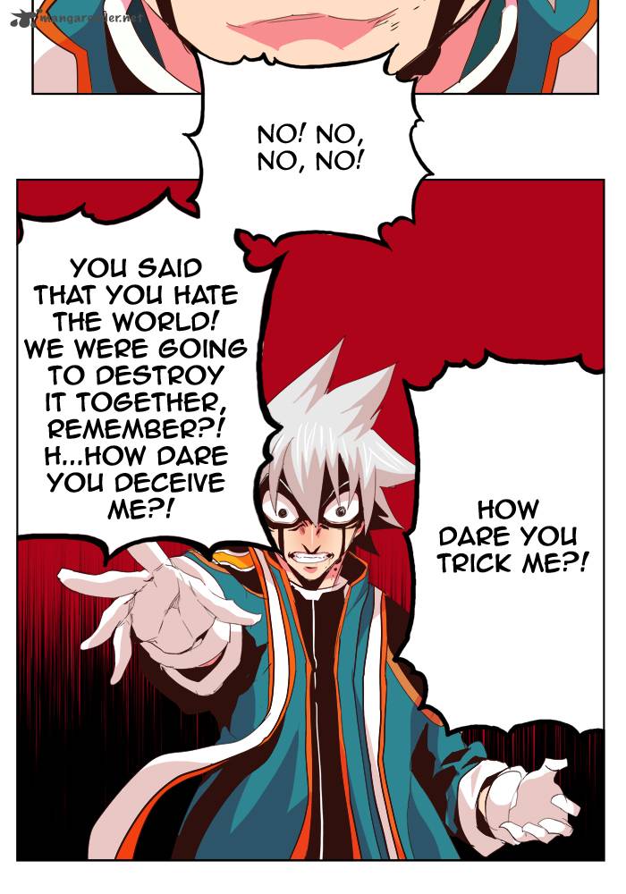 The God of High School Chapter 301 - Page 4