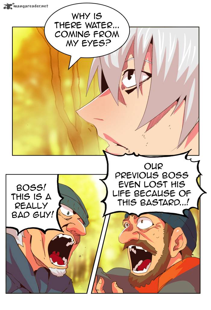 The God of High School Chapter 301 - Page 43