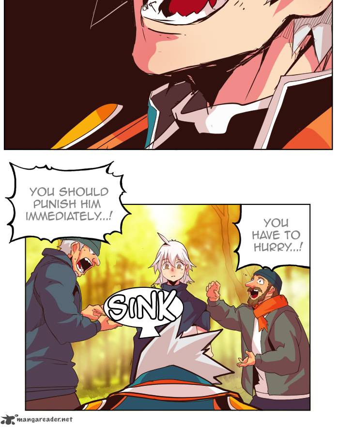 The God of High School Chapter 301 - Page 45