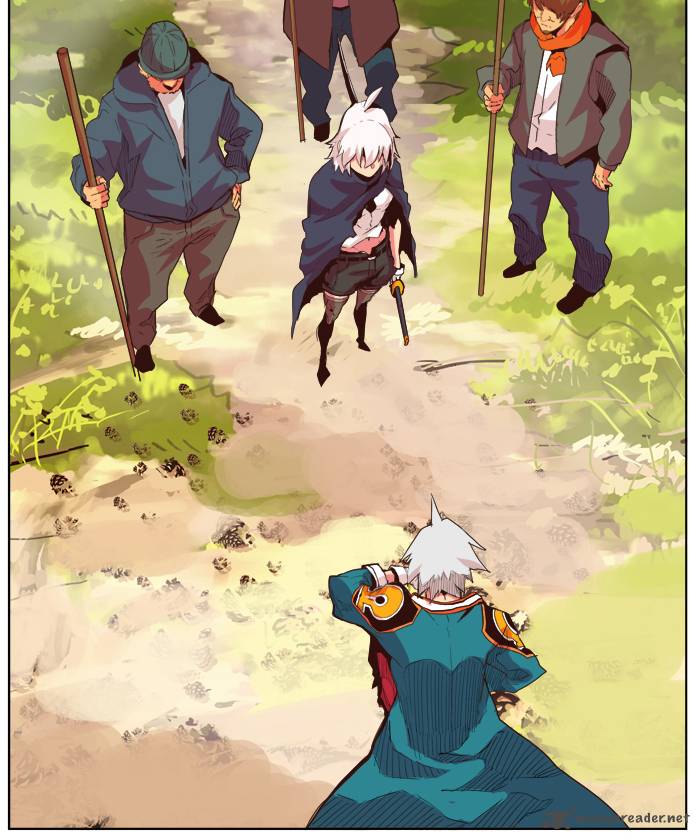 The God of High School Chapter 301 - Page 47