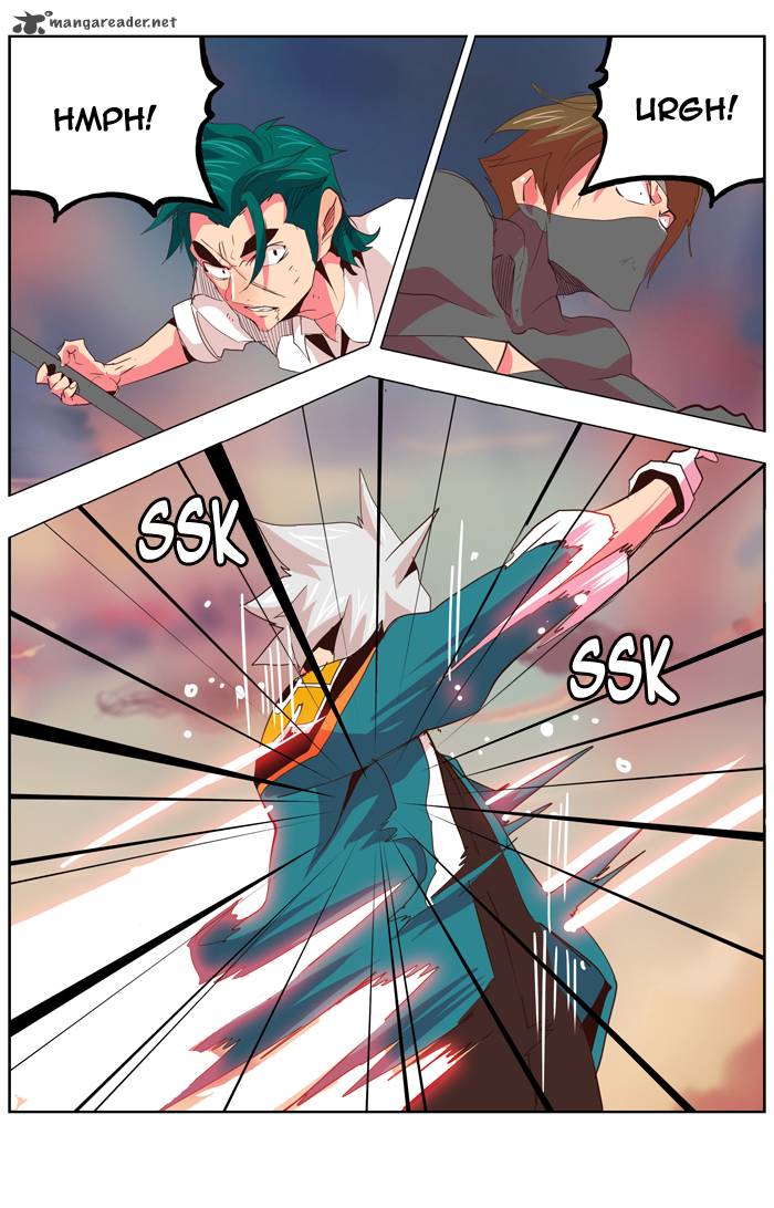 The God of High School Chapter 301 - Page 5