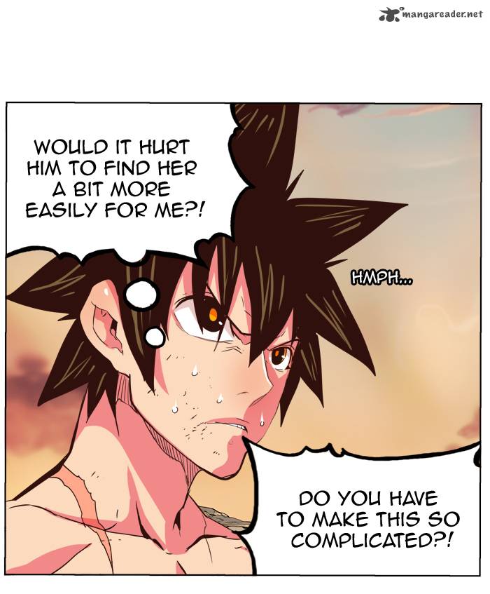 The God of High School Chapter 301 - Page 53