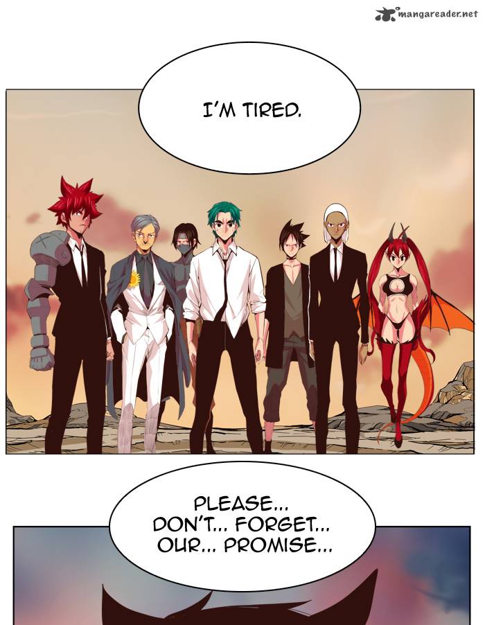 The God of High School Chapter 301 - Page 56