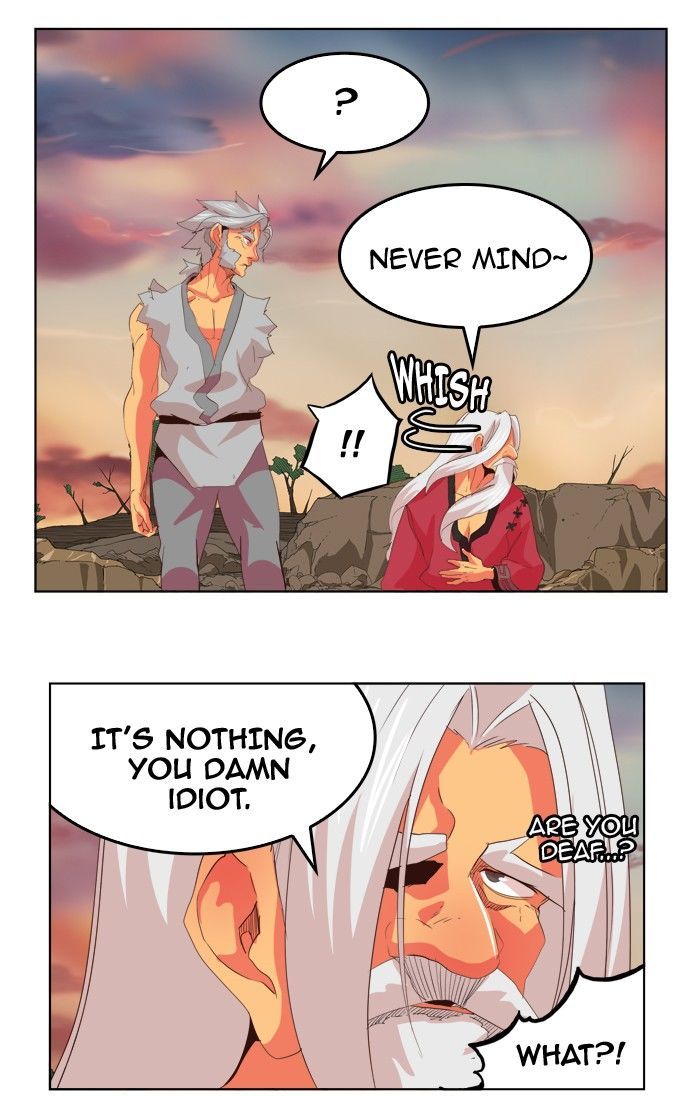 The God of High School Chapter 302 - Page 11