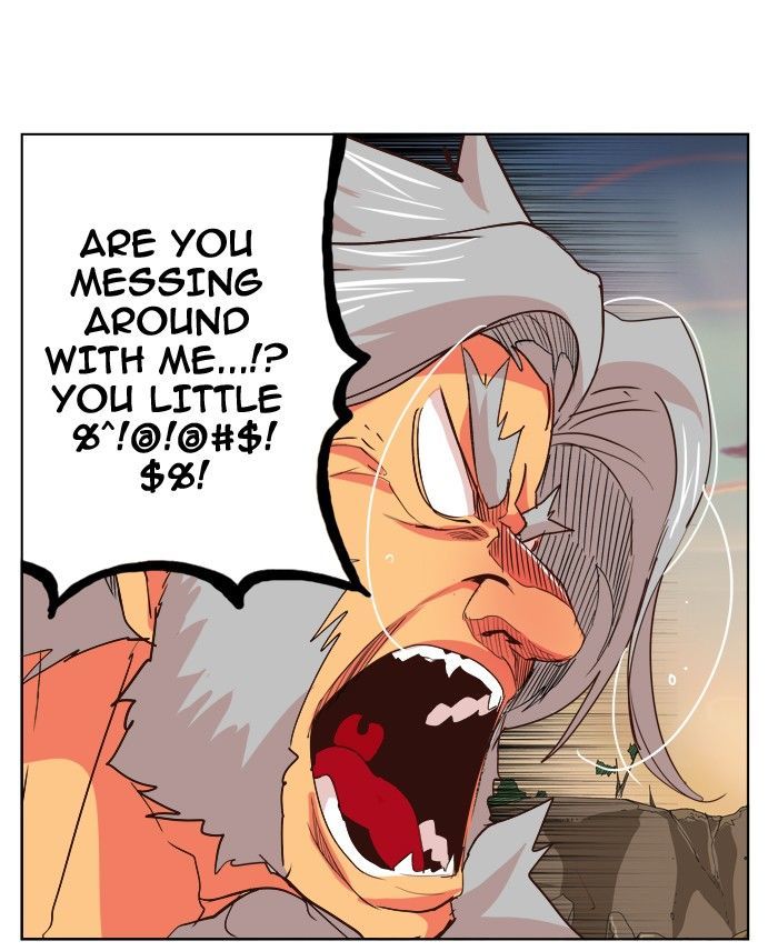 The God of High School Chapter 302 - Page 12