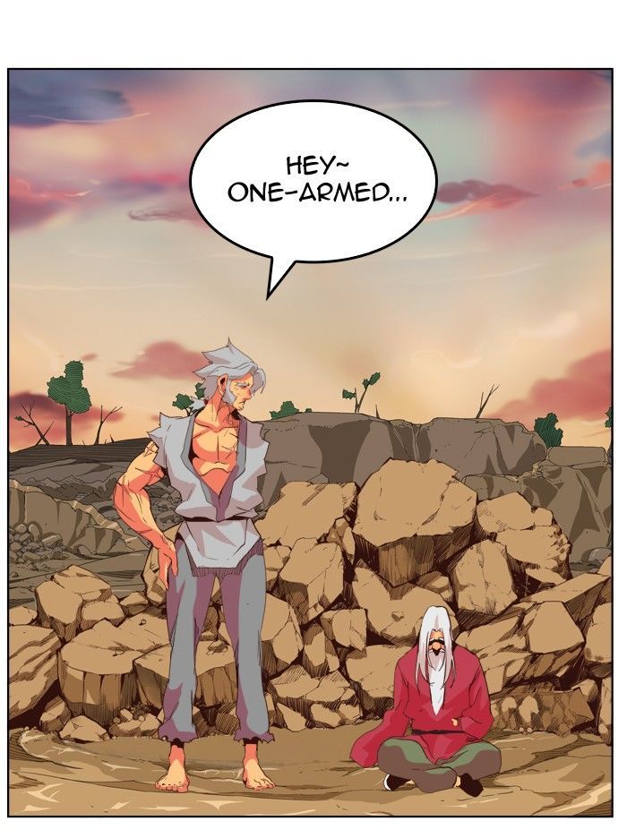 The God of High School Chapter 302 - Page 17