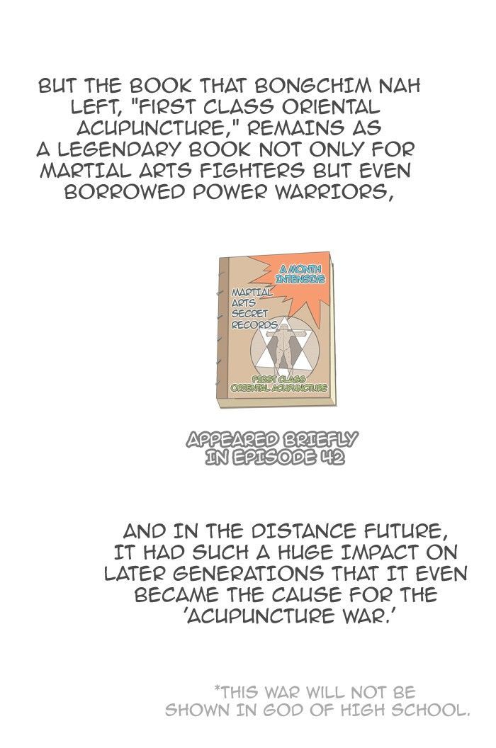 The God of High School Chapter 302 - Page 19