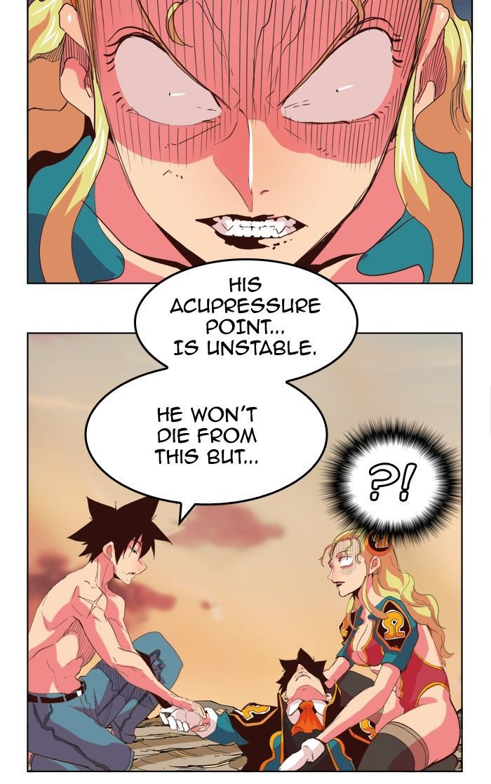 The God of High School Chapter 302 - Page 23