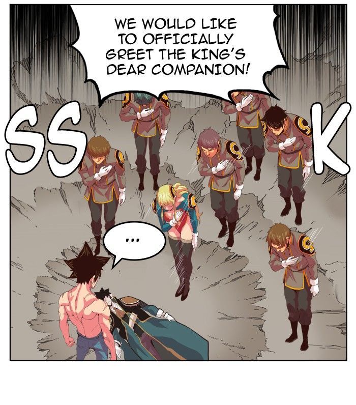 The God of High School Chapter 302 - Page 25