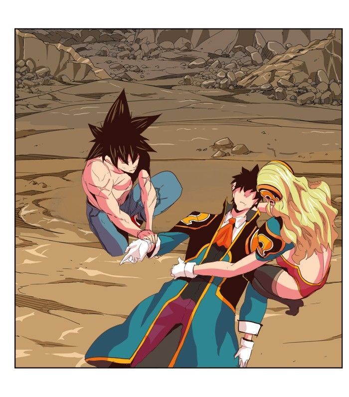 The God of High School Chapter 302 - Page 26