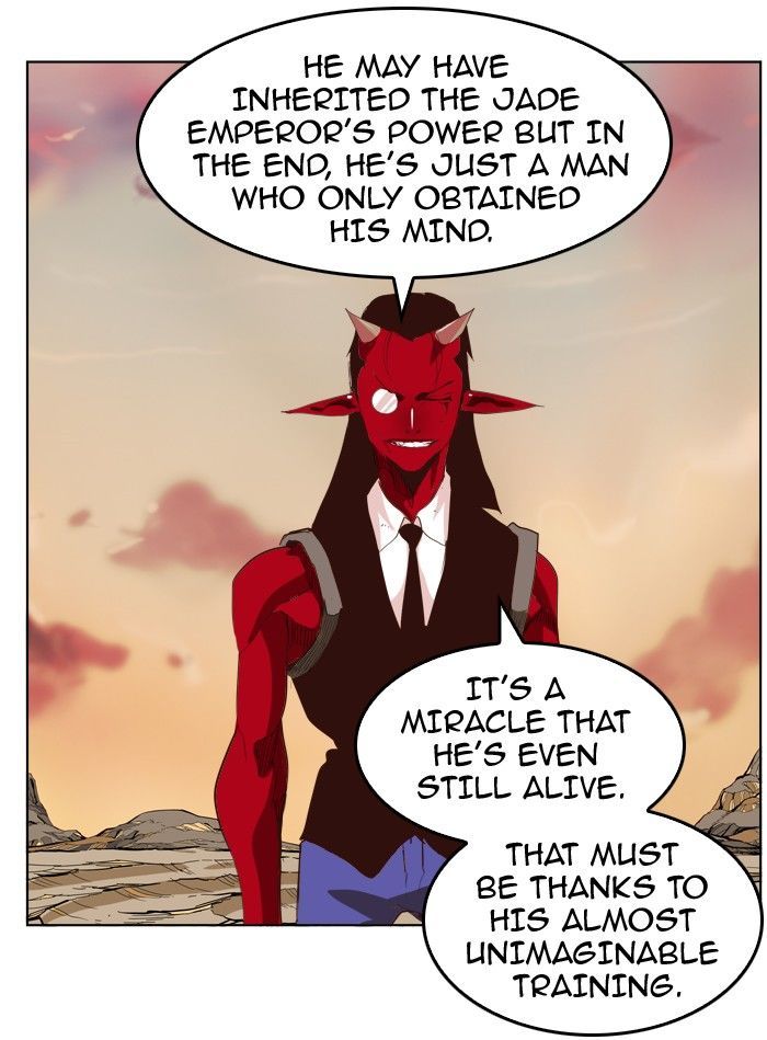 The God of High School Chapter 302 - Page 28