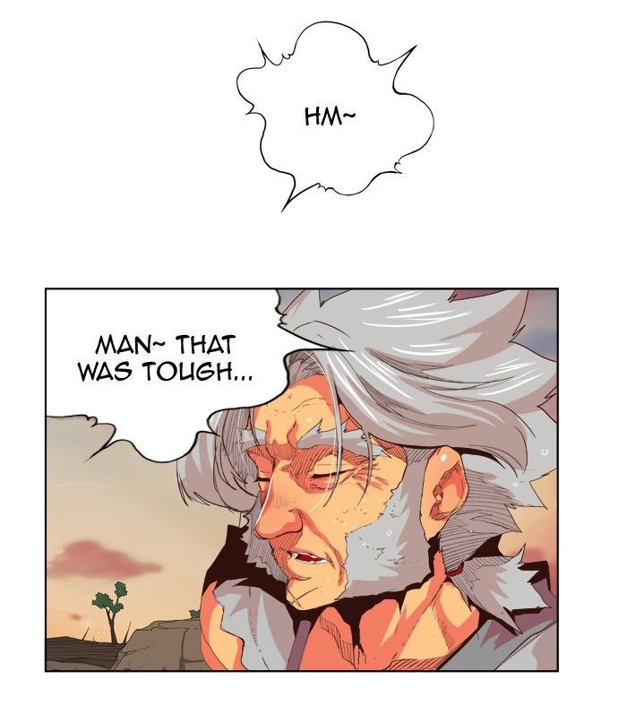 The God of High School Chapter 302 - Page 3