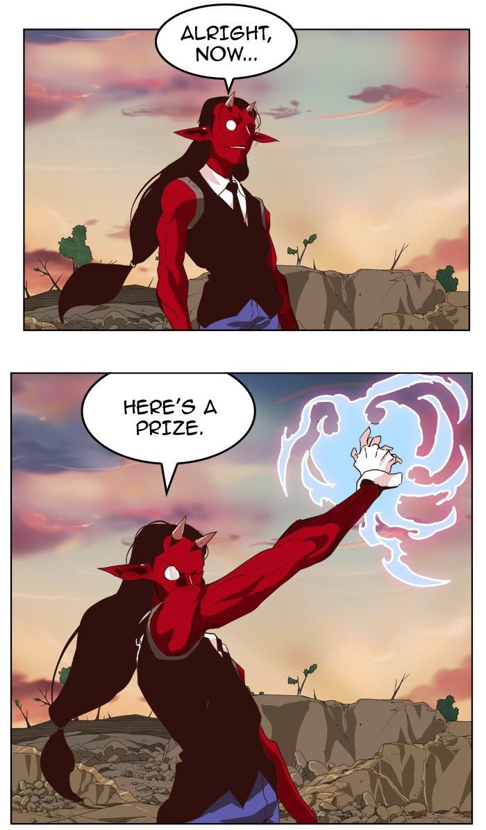 The God of High School Chapter 302 - Page 31