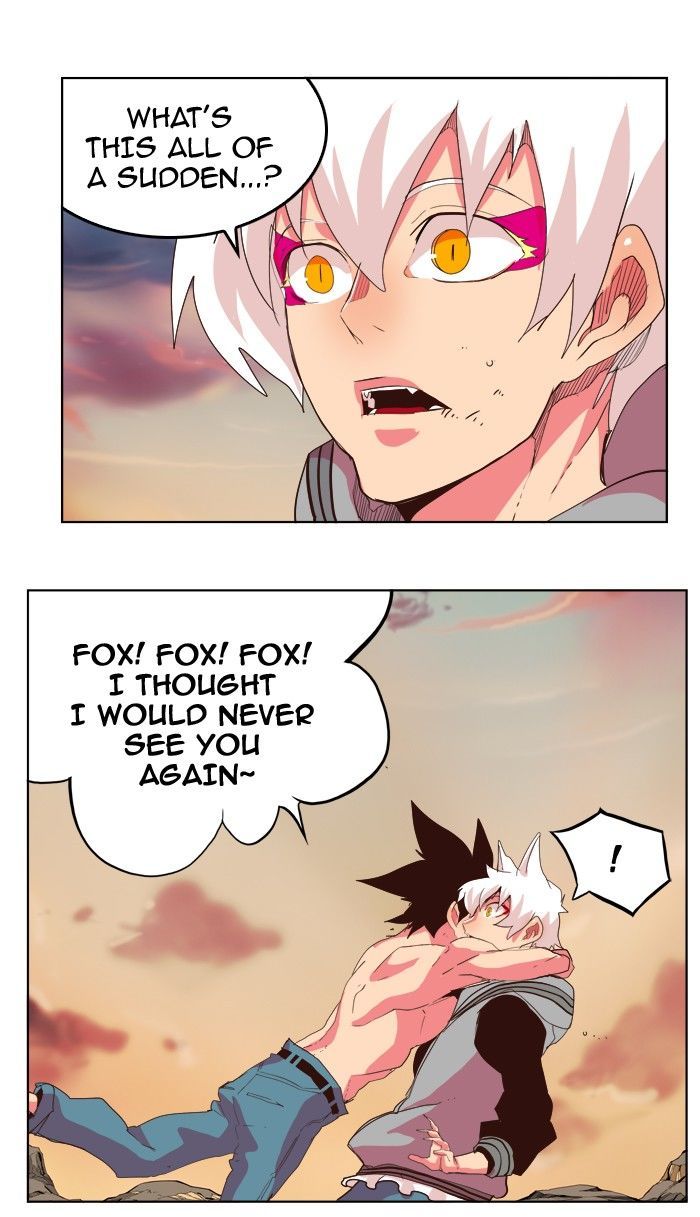 The God of High School Chapter 302 - Page 34