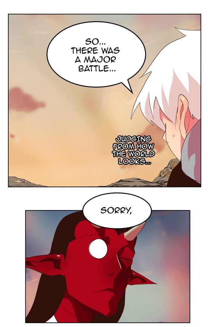 The God of High School Chapter 302 - Page 35