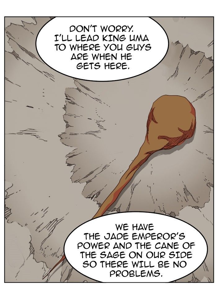 The God of High School Chapter 302 - Page 38