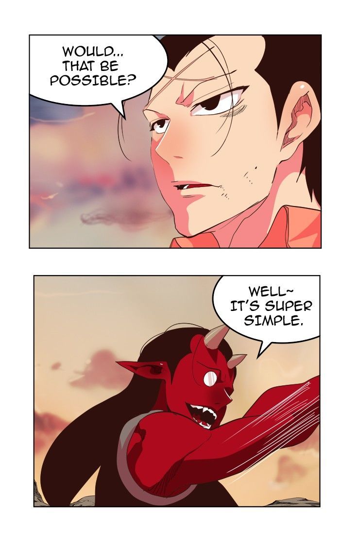 The God of High School Chapter 302 - Page 39