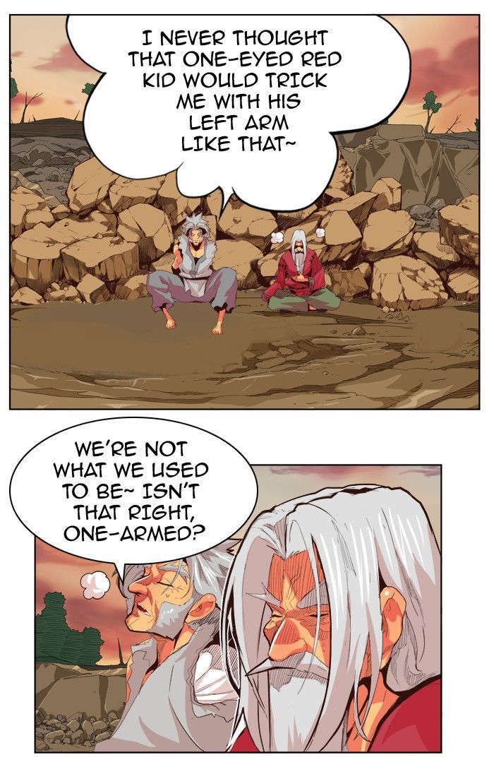 The God of High School Chapter 302 - Page 4