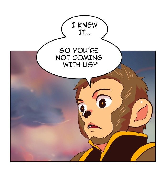 The God of High School Chapter 302 - Page 40