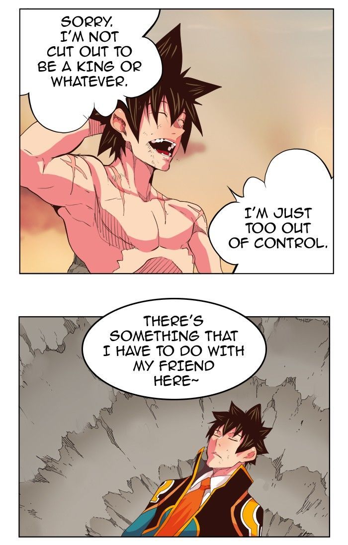 The God of High School Chapter 302 - Page 41