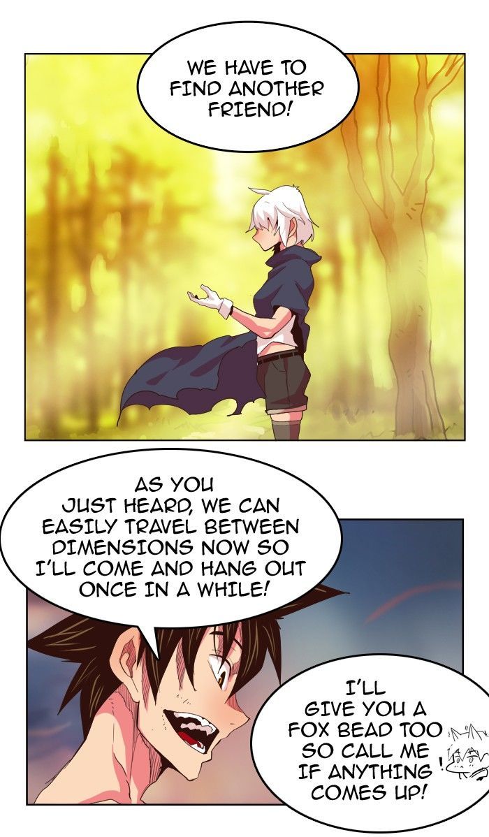 The God of High School Chapter 302 - Page 42