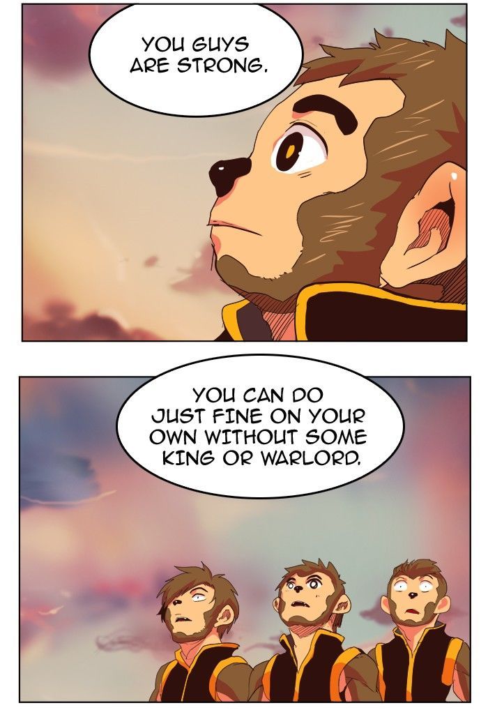 The God of High School Chapter 302 - Page 43