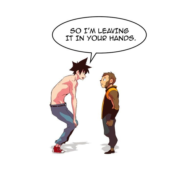 The God of High School Chapter 302 - Page 44