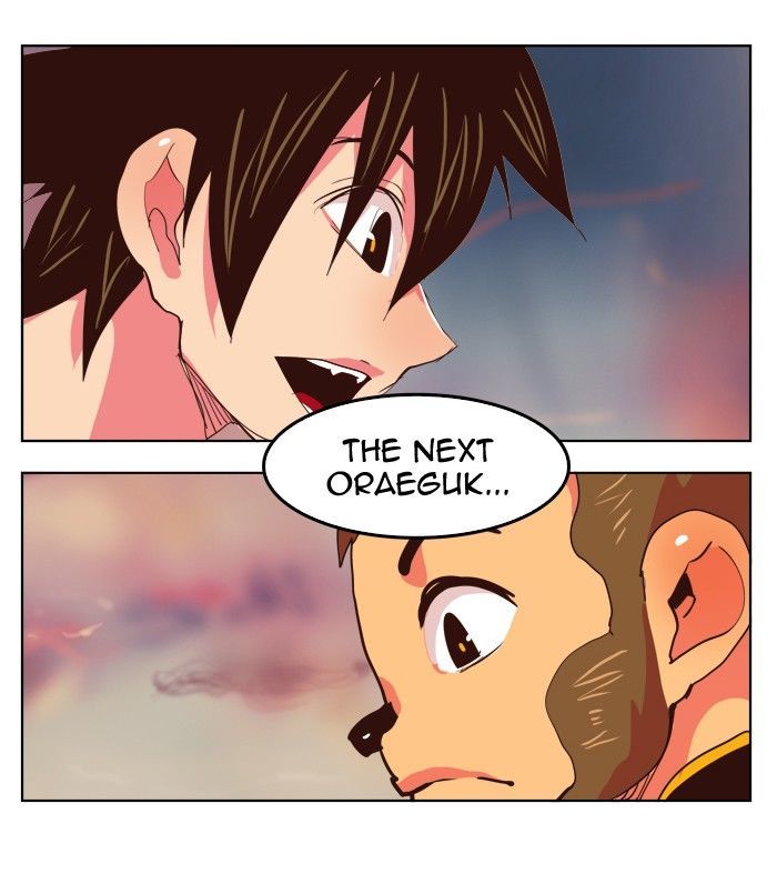 The God of High School Chapter 302 - Page 45