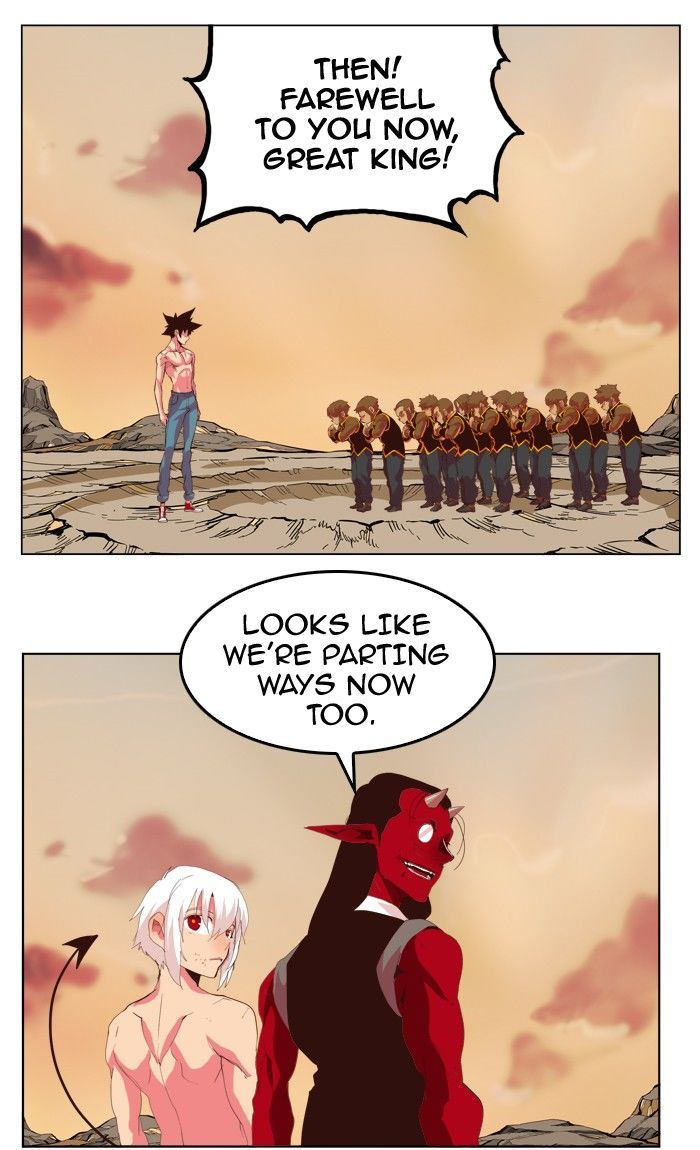 The God of High School Chapter 302 - Page 46