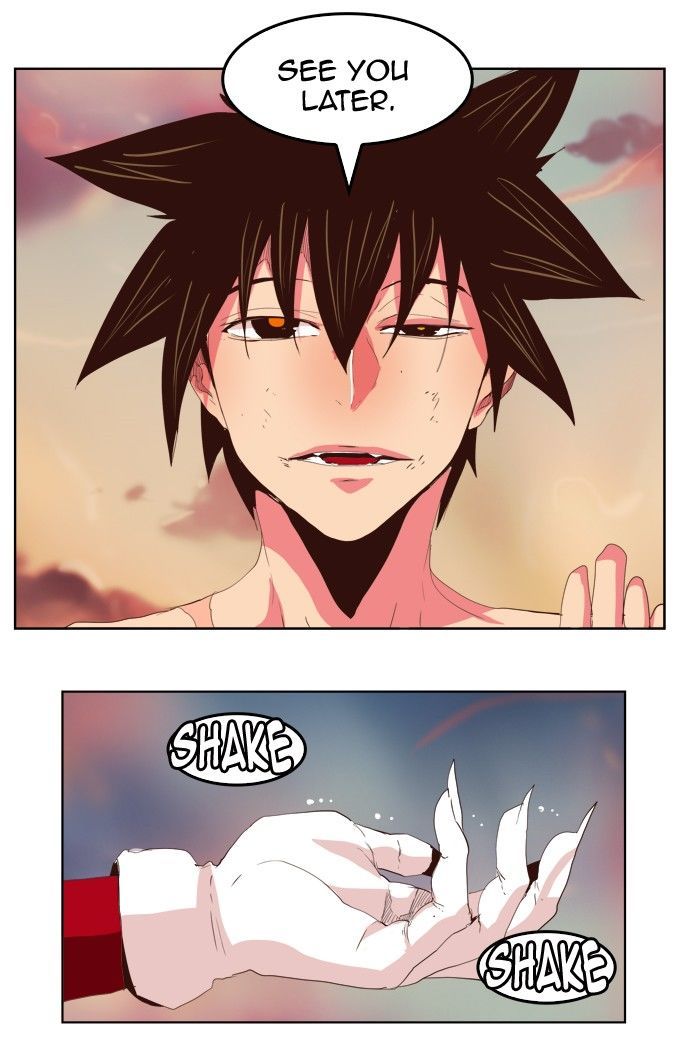 The God of High School Chapter 302 - Page 49