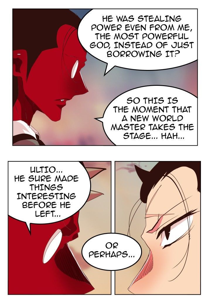 The God of High School Chapter 302 - Page 50